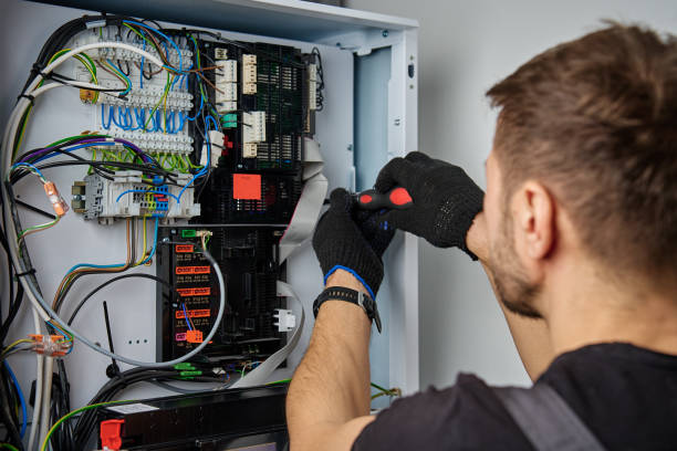 Licensed Electrical Panel Upgrade service in Hollymead, VA - No Joke electrician
